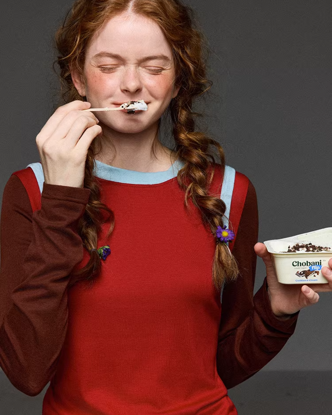 Layer Bicolor Line Long Sleeve T-shirt LG0038