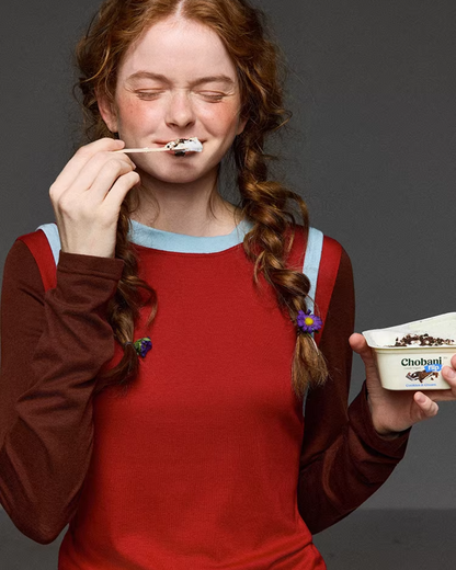 Layer Bicolor Line Long Sleeve T-shirt LG0038