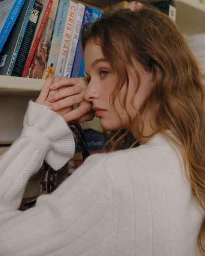 Ribbon Stitch Matching cloth IS0010