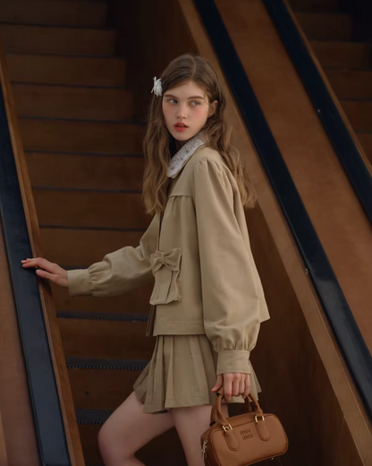 Collar Lace Ribbon Matching cloth IS0002