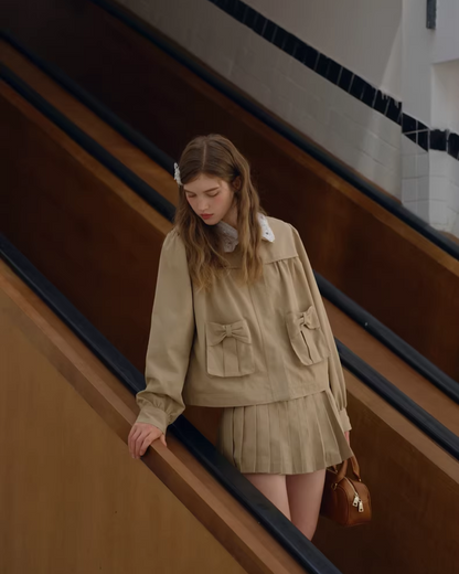 Collar Lace Ribbon Matching cloth IS0002