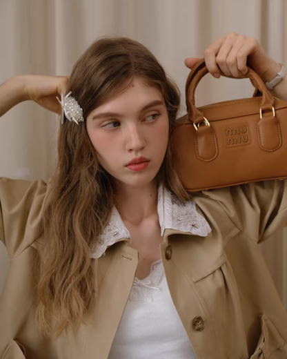 Collar Lace Ribbon Matching cloth IS0002