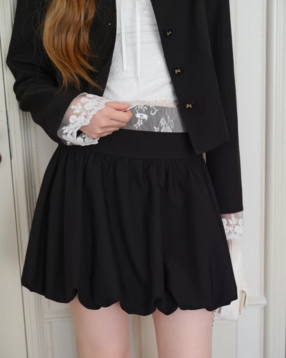 Lace Design Matching cloth IS0003