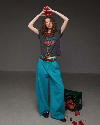 Tomato Printed T-shirt LG0047