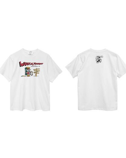 Comic Design T-shirt TE0009