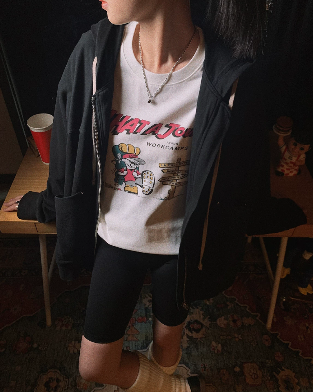 Comic Design T-shirt TE0009