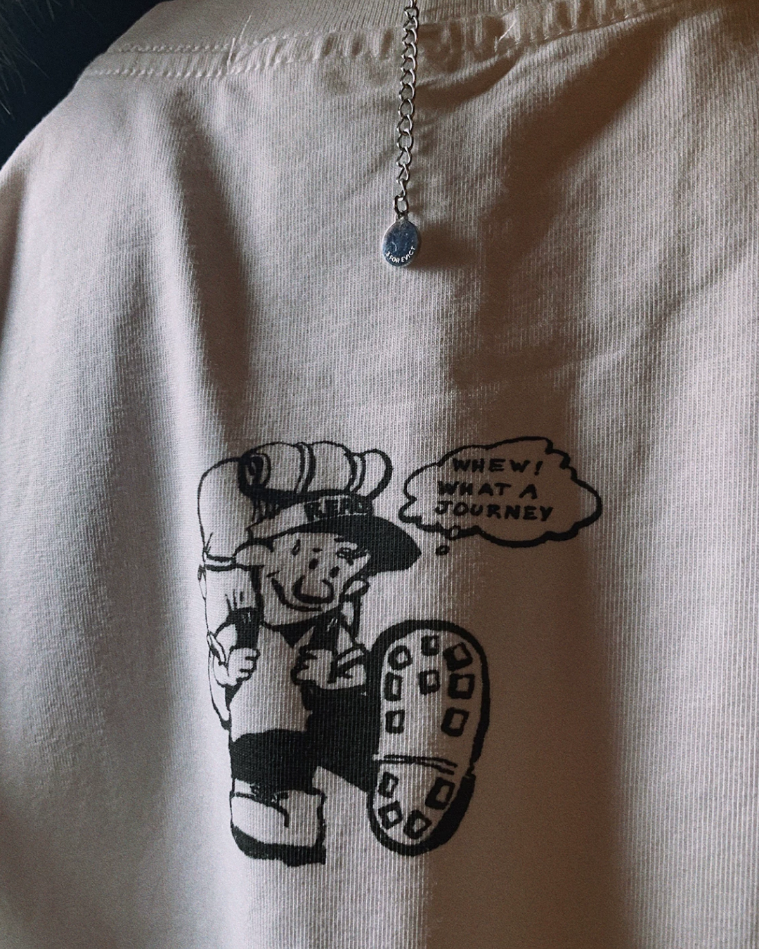 Comic Design T-shirt TE0009