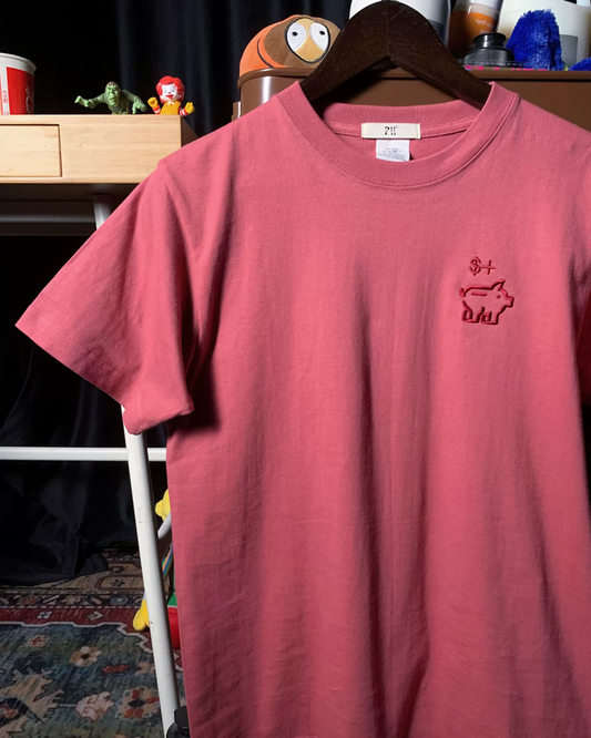 Color Pig Design T-shirt TE0010