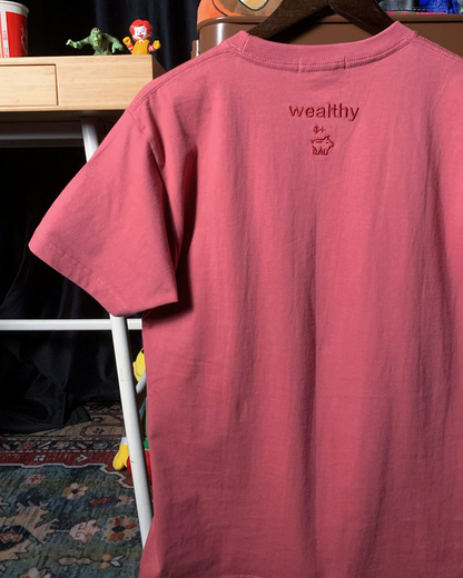 Color Pig Design T-shirt TE0010