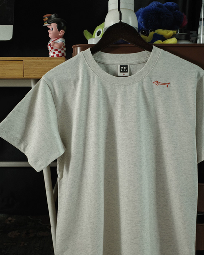 Dachshund Design T-shirt TE0011