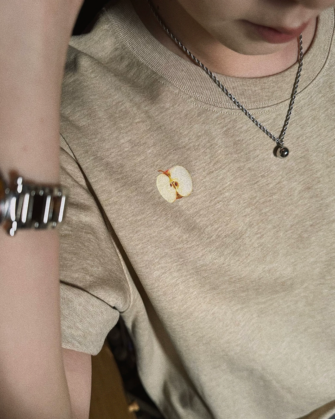 Apple T-shirt TE0012