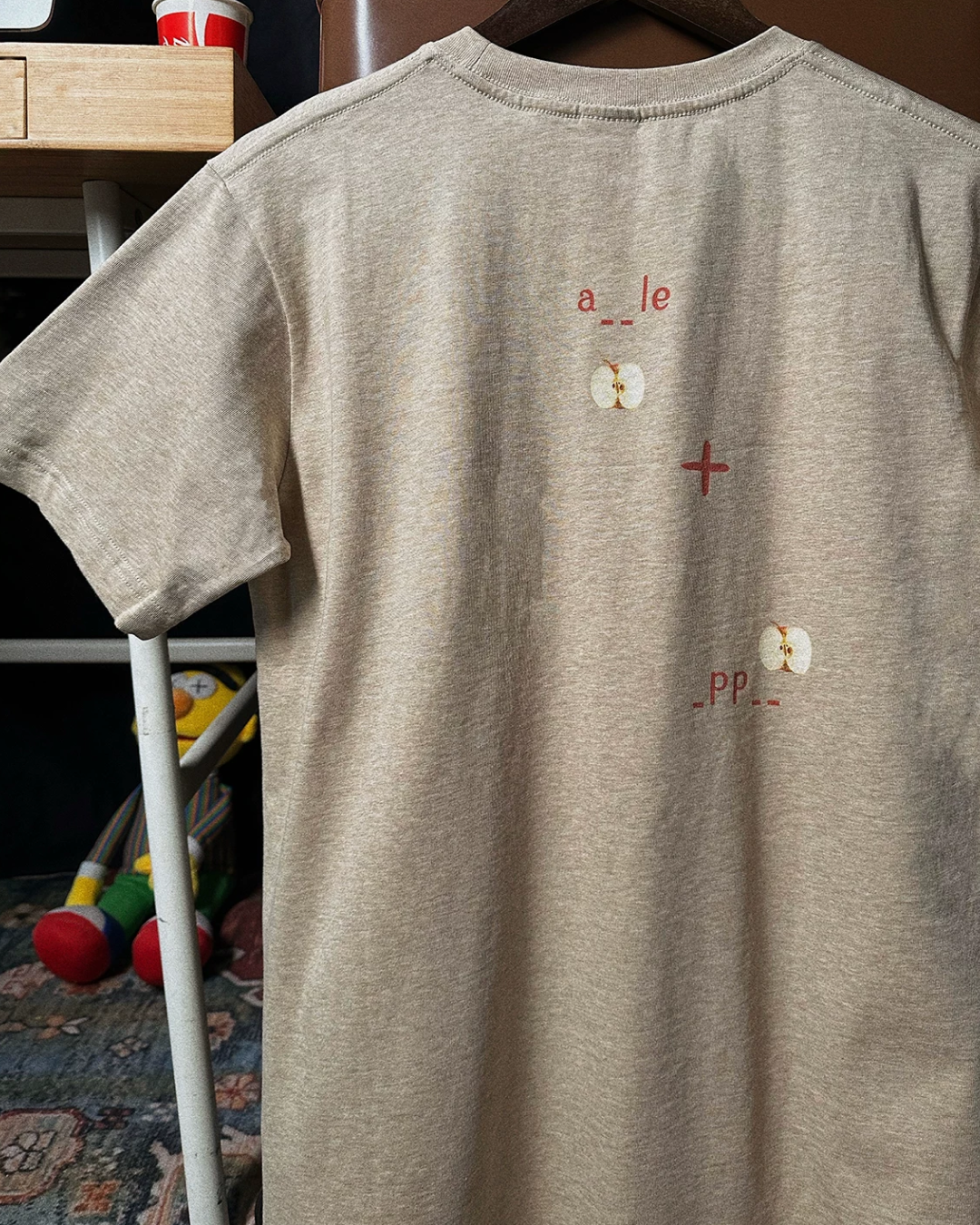 Apple T-shirt TE0012