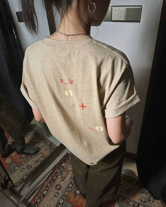 Apple T-shirt TE0012