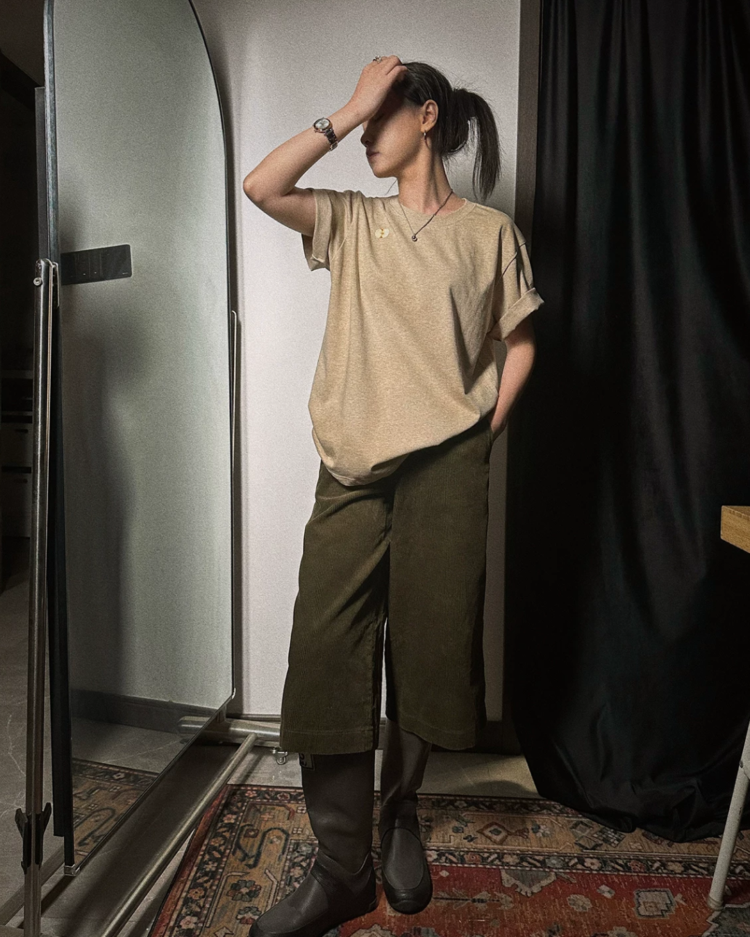 Apple T-shirt TE0012