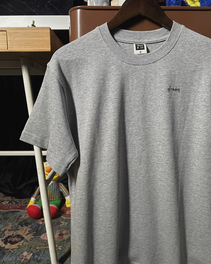 Dream Back Flower T-shirt TE0013