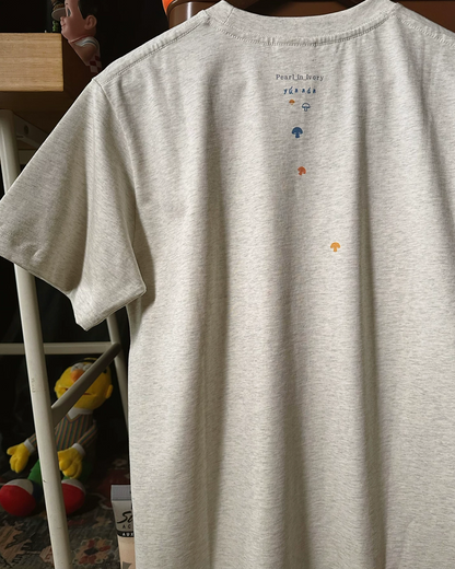 Mushroom T-shirt TE0014