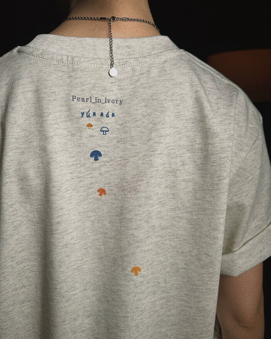Mushroom T-shirt TE0014