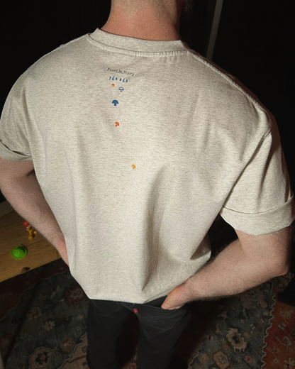 Mushroom T-shirt TE0014
