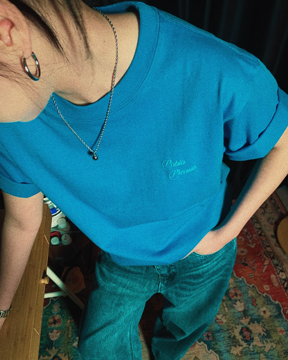 Back Face Bird T-shirt TE0016