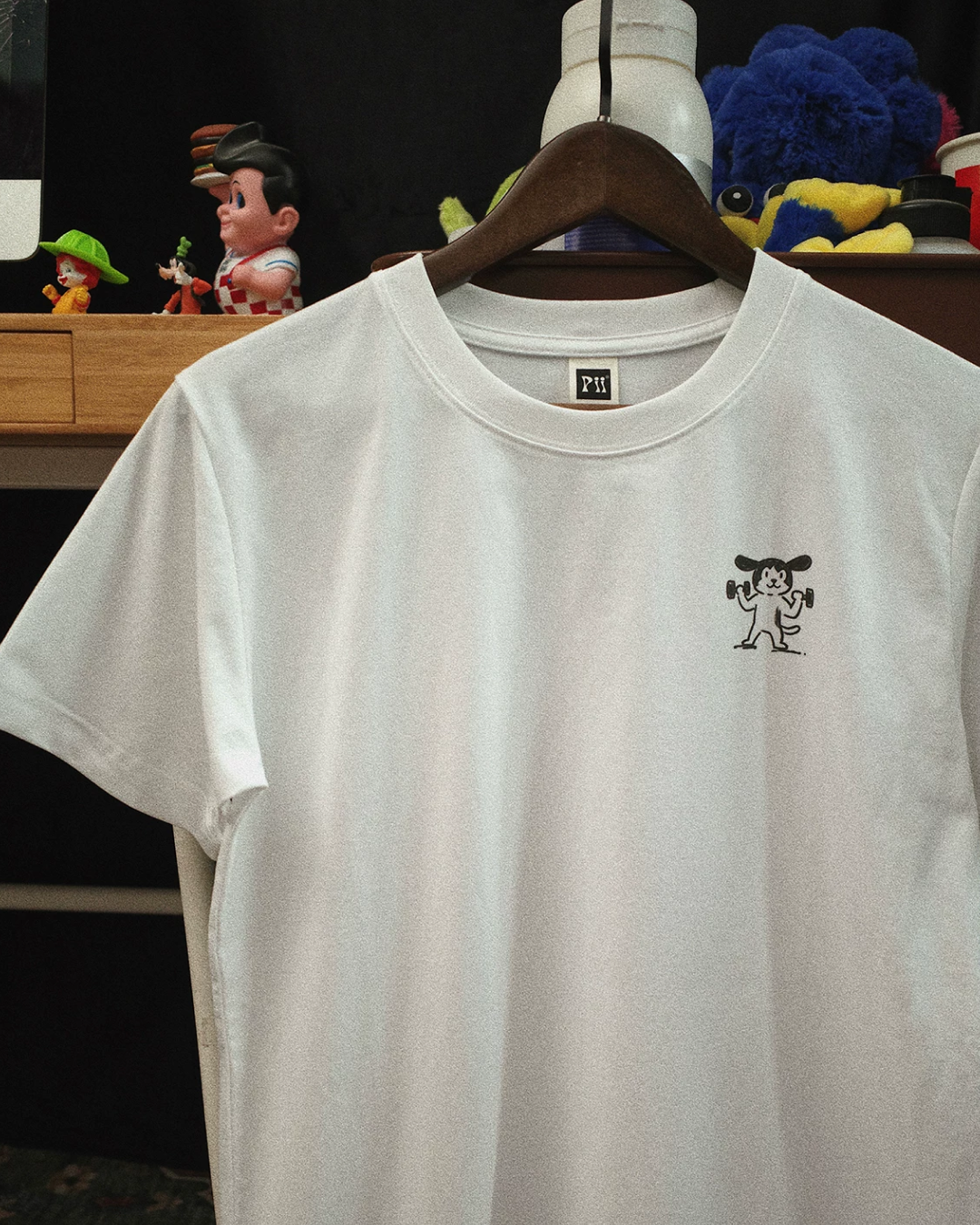 Eat Workout T-shirt TE0018