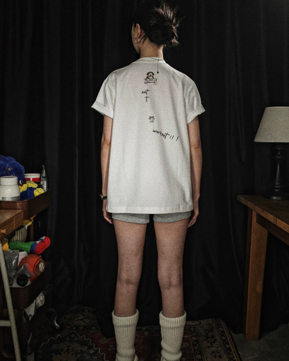 Eat Workout T-shirt TE0018