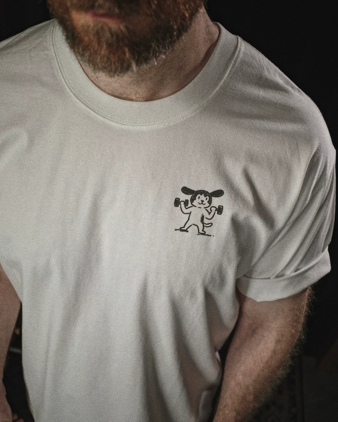 Eat Workout T-shirt TE0018