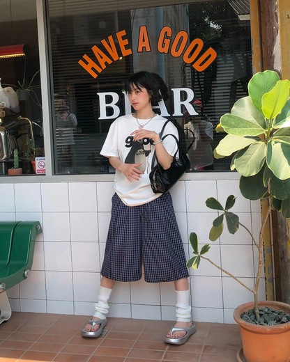Good Penguin T-shirt TE0022