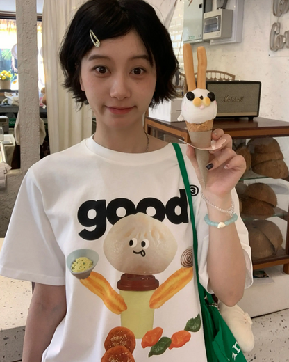 Good Vegetable T-shirt TE0024