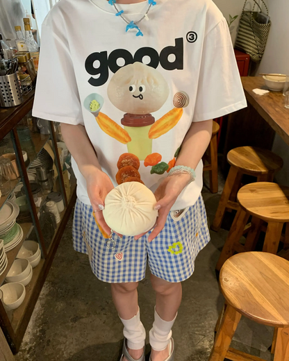 Good Vegetable T-shirt TE0024