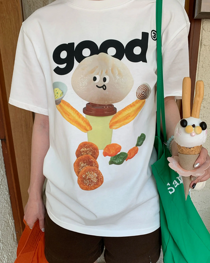 Good Vegetable T-shirt TE0024
