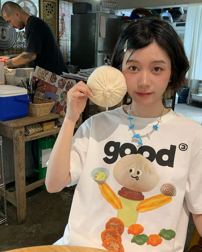 Good Vegetable T-shirt TE0024