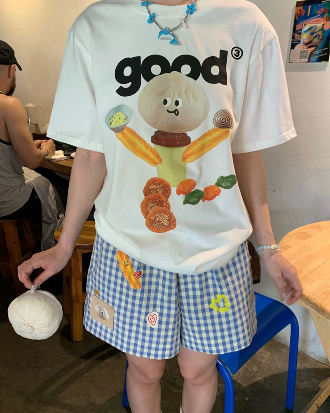 Good Vegetable T-shirt TE0024