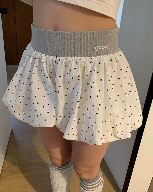 Mini Star Balloon Short Pants TE0034