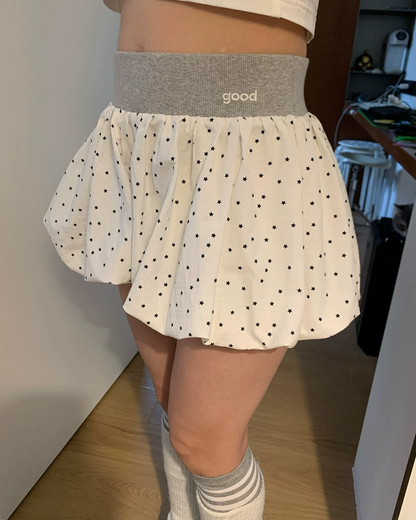 Mini Star Balloon Short Pants TE0034