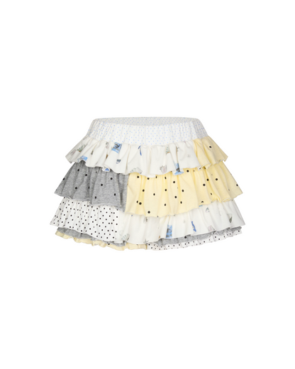Various Patterns Layer Short Pants TE0036