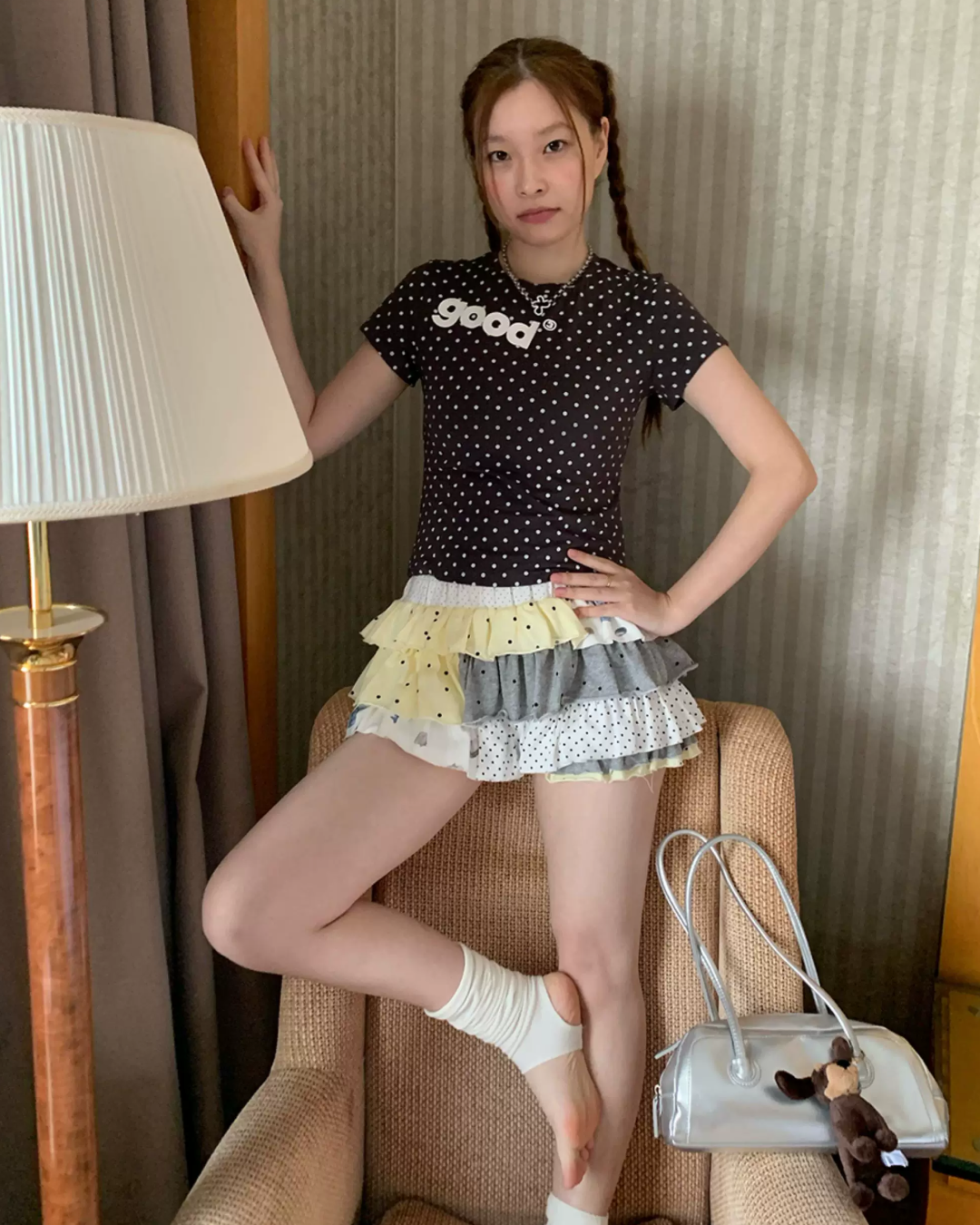 Various Patterns Layer Short Pants TE0036