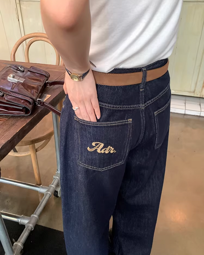 Denim Matching Cloth WH0001