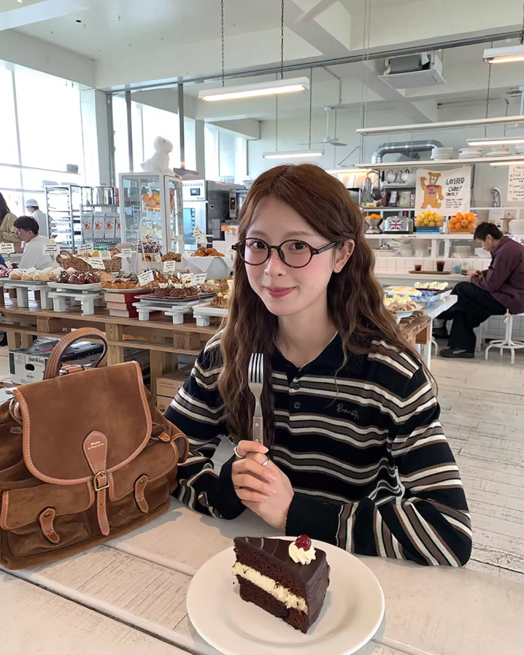 Yellow Check Shirt  WH0006