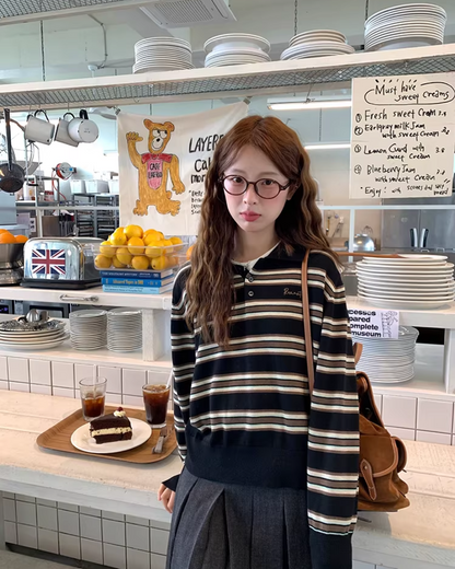 Yellow Check Shirt  WH0006