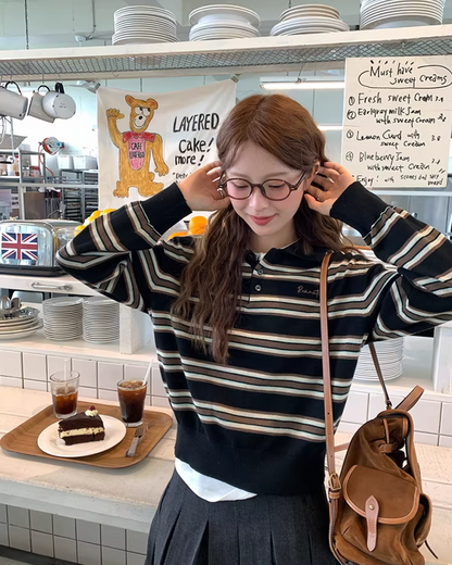 Yellow Check Shirt  WH0006