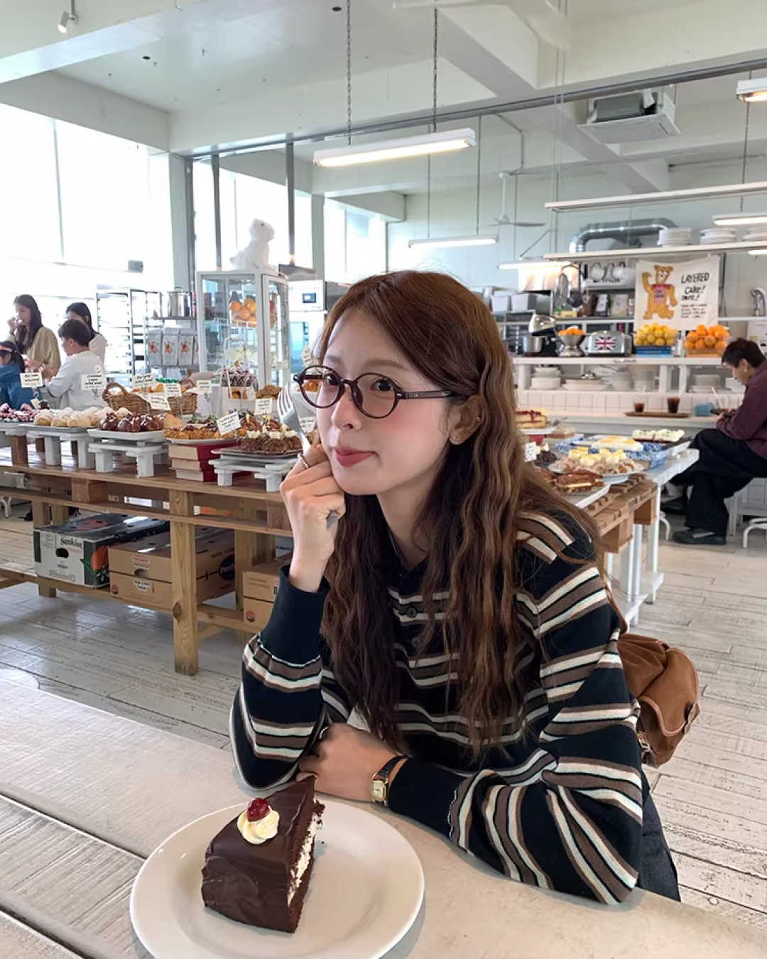 Yellow Check Shirt  WH0006